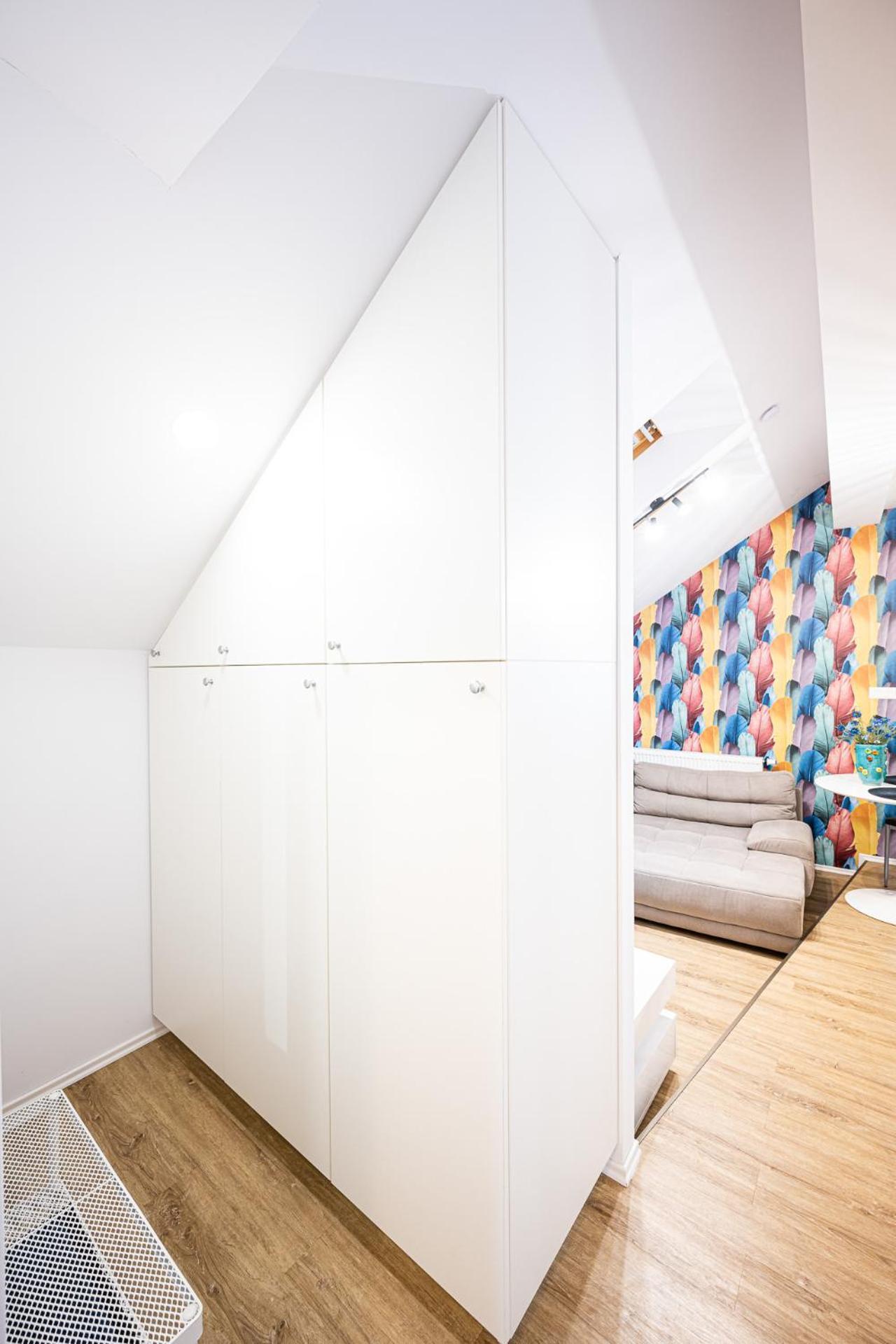 Ferienwohnung Saint Seven Szegedin Exterior foto
